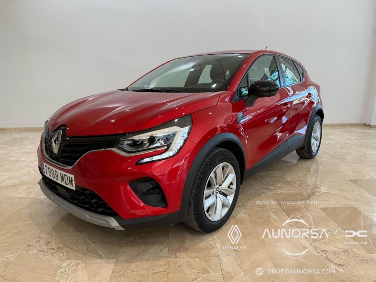 Foto renault captur 2023 /