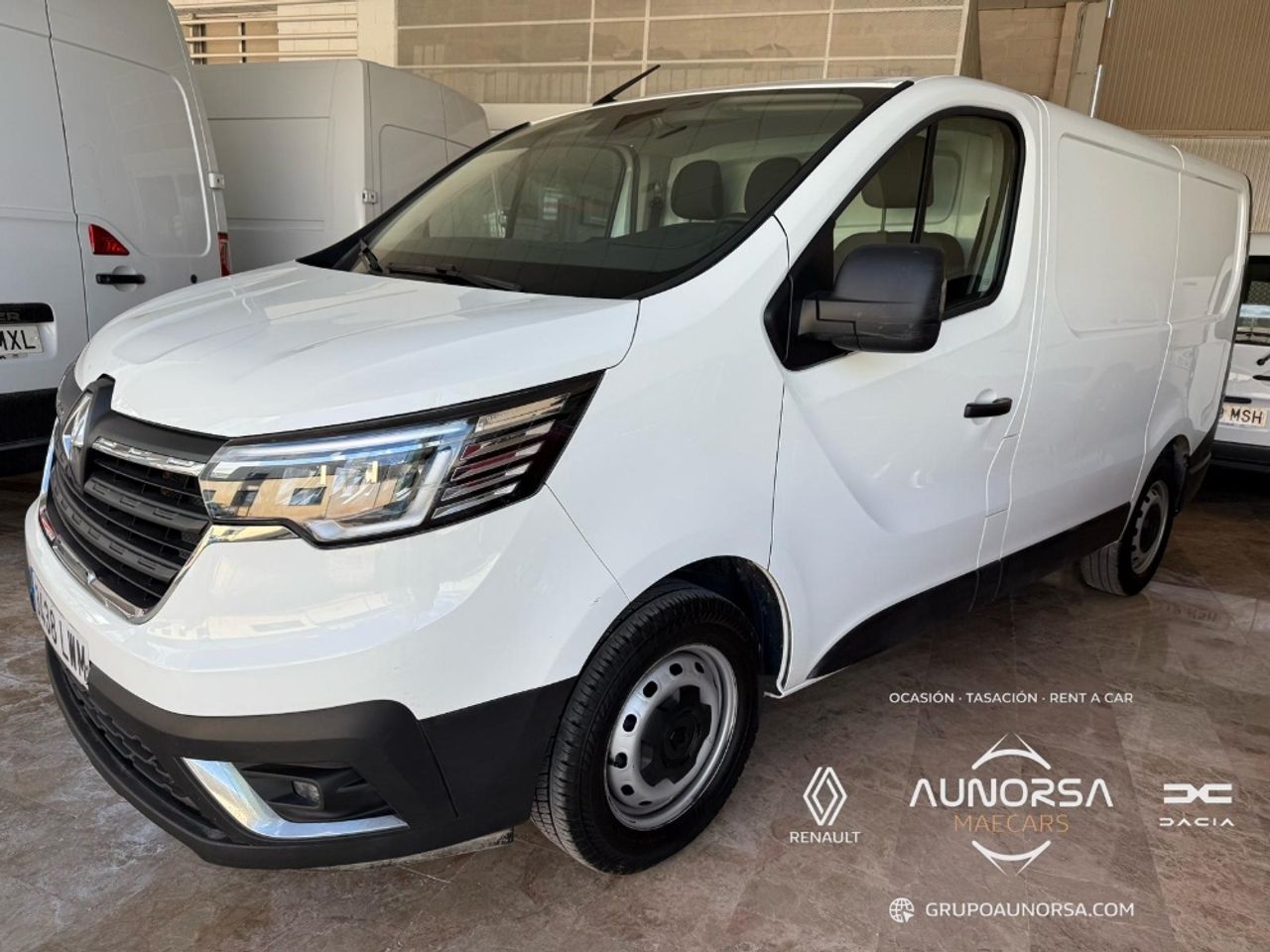 Foto renault trafic 2022 /
