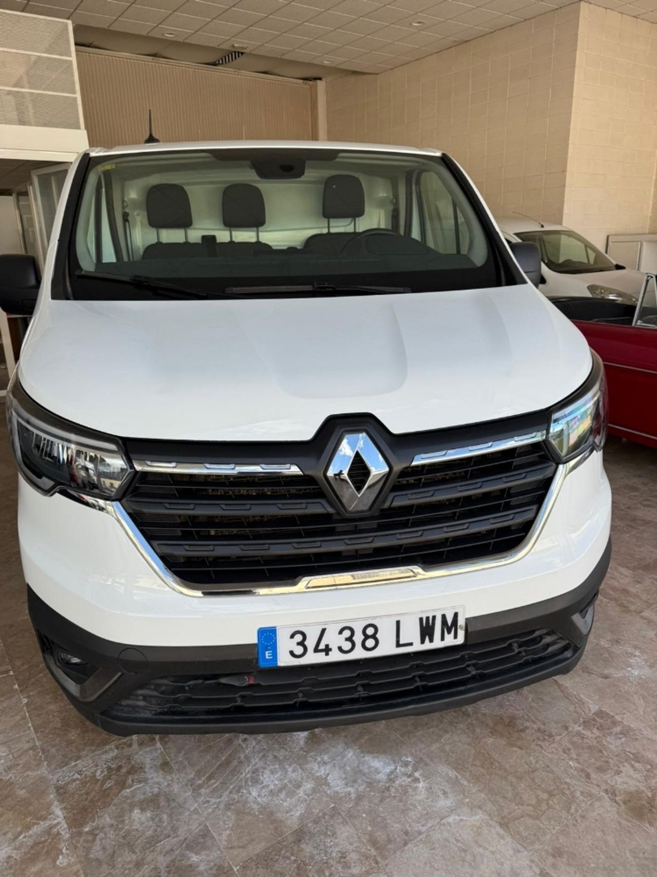 renault trafic 2022 / foto grande (2)