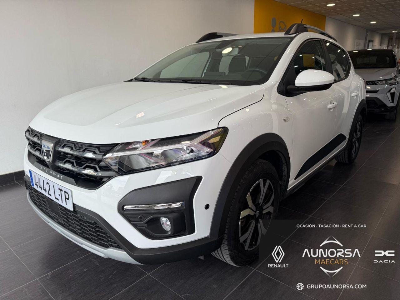 Foto dacia sandero 2021 /