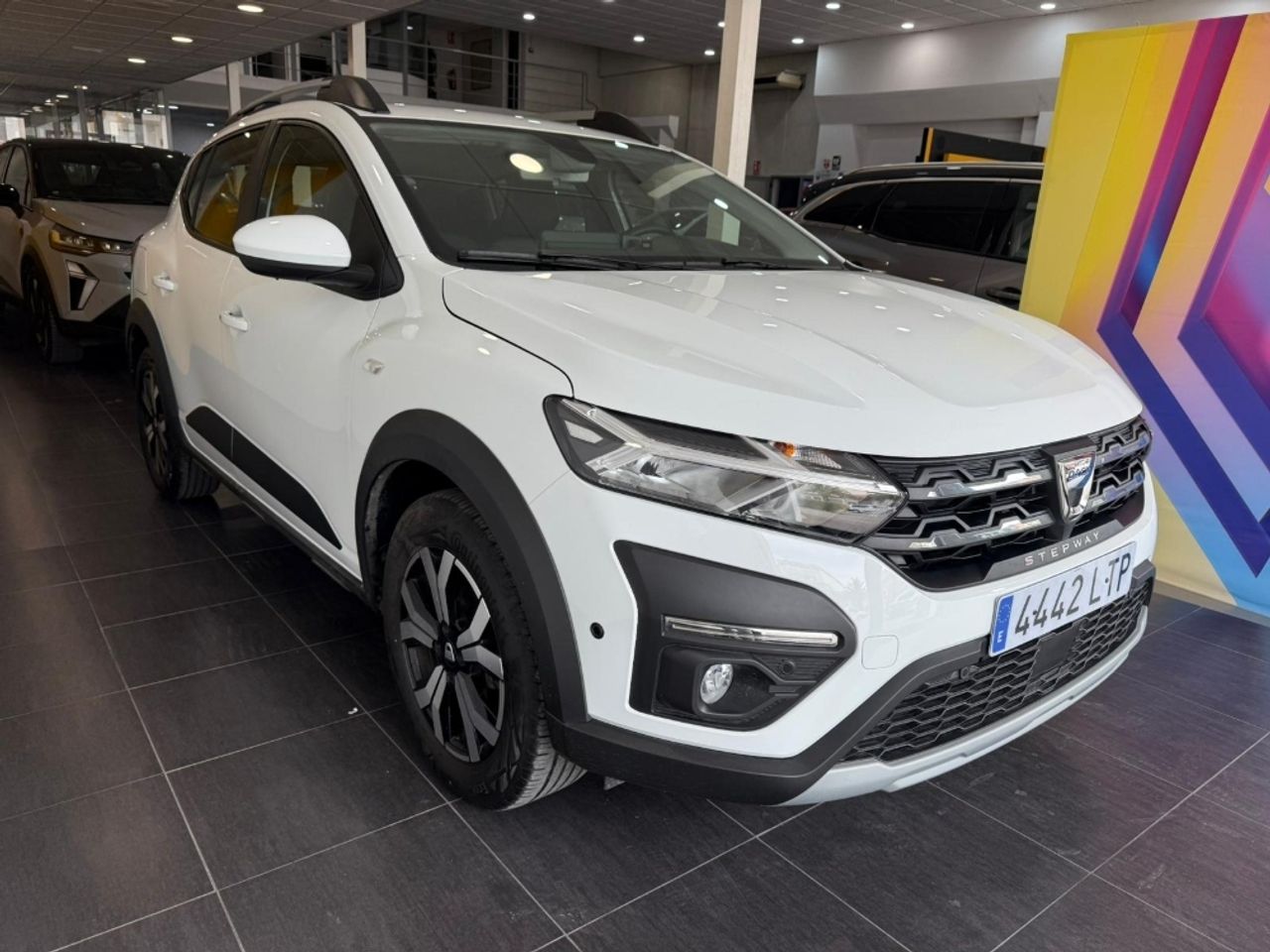 dacia sandero 2021 / foto grande (3)