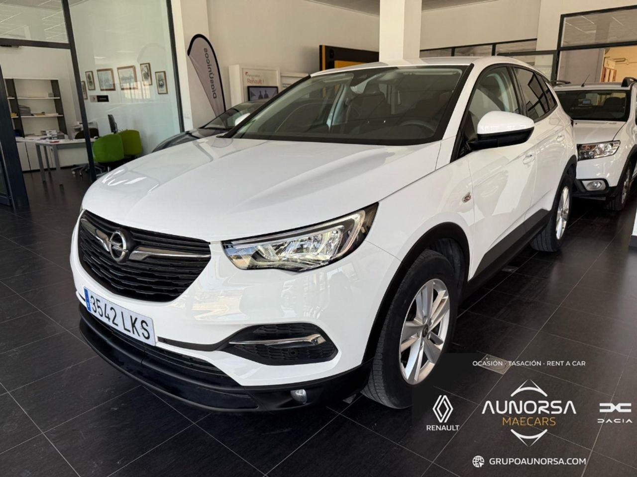 Foto opel grandland x 2020 /