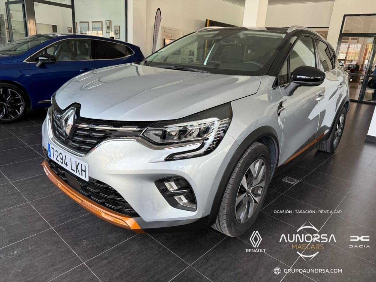 Foto renault captur 2020 /