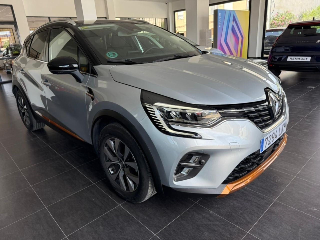 renault captur 2020 / foto grande (2)