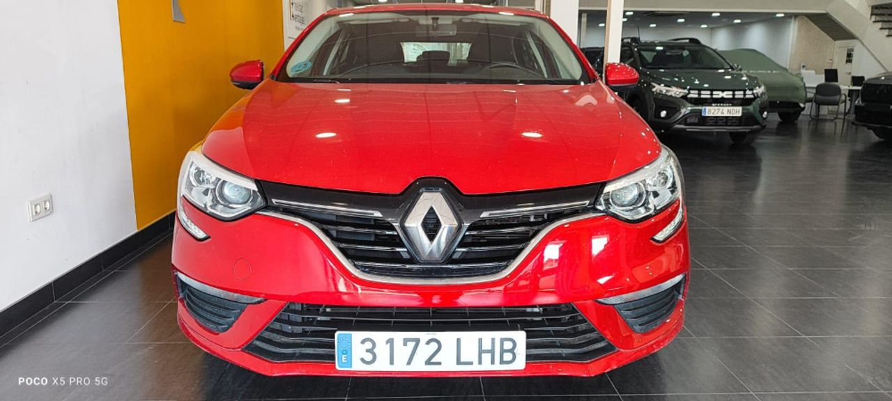 renault megane 2020 / foto grande (2)