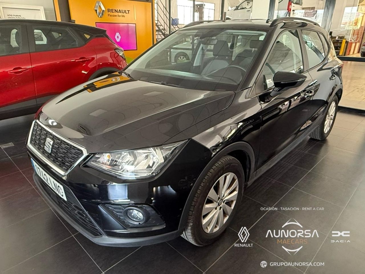 seat arona 2021 /