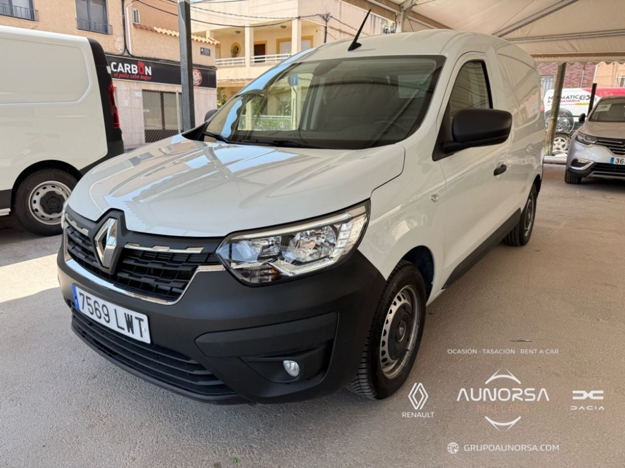 renault express 2022 /