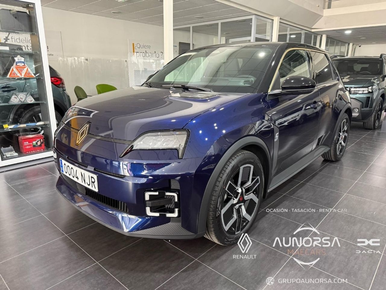 Renault 5 E-Tech 150 Comfort Range Techno