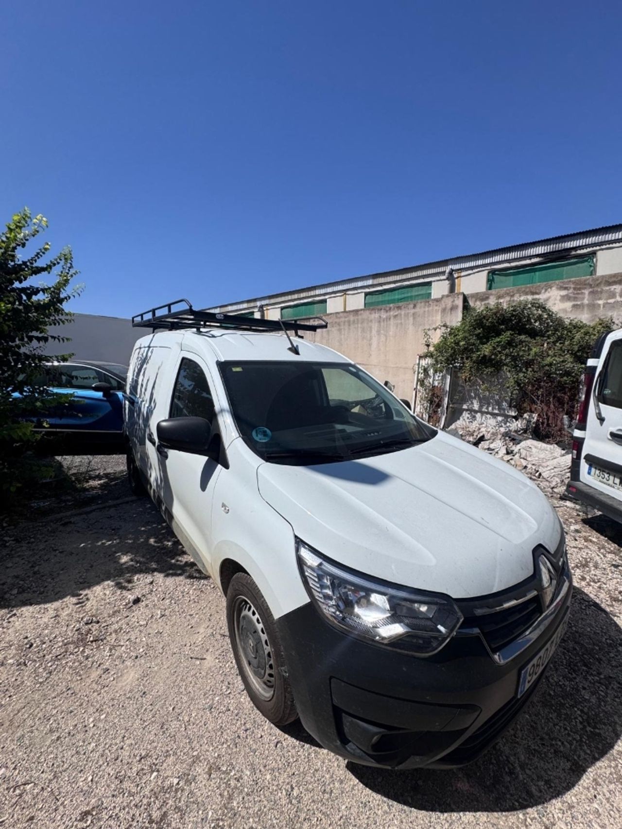 Renault Express Confort 1.5 Blue dCi - Ocasión seminueva en Murcia