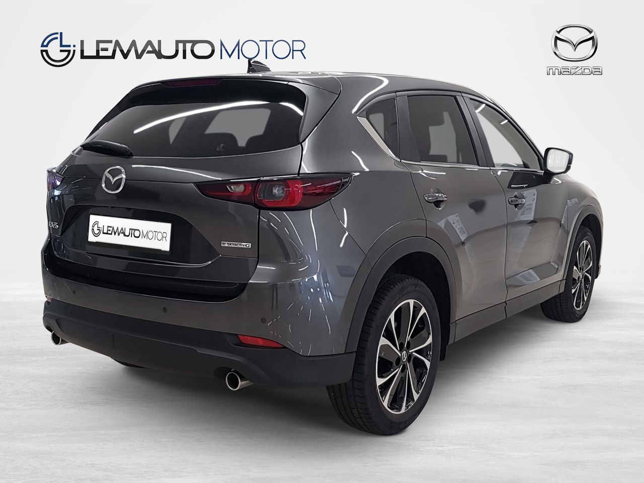 Mazda CX-5 e-Sky G MHEV 2.0 121kW Advantage - Foto 2