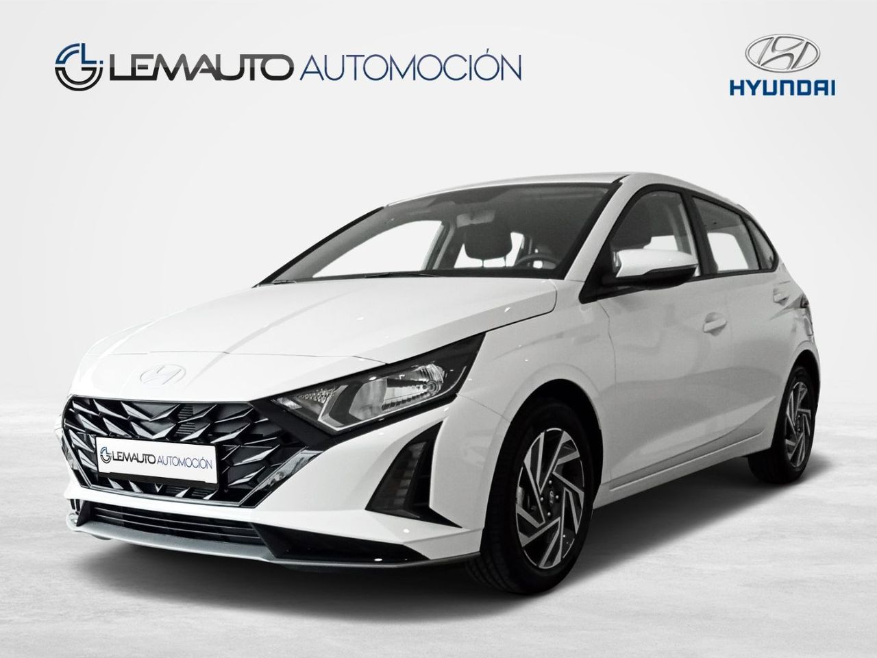 hyundai i20 2024 /