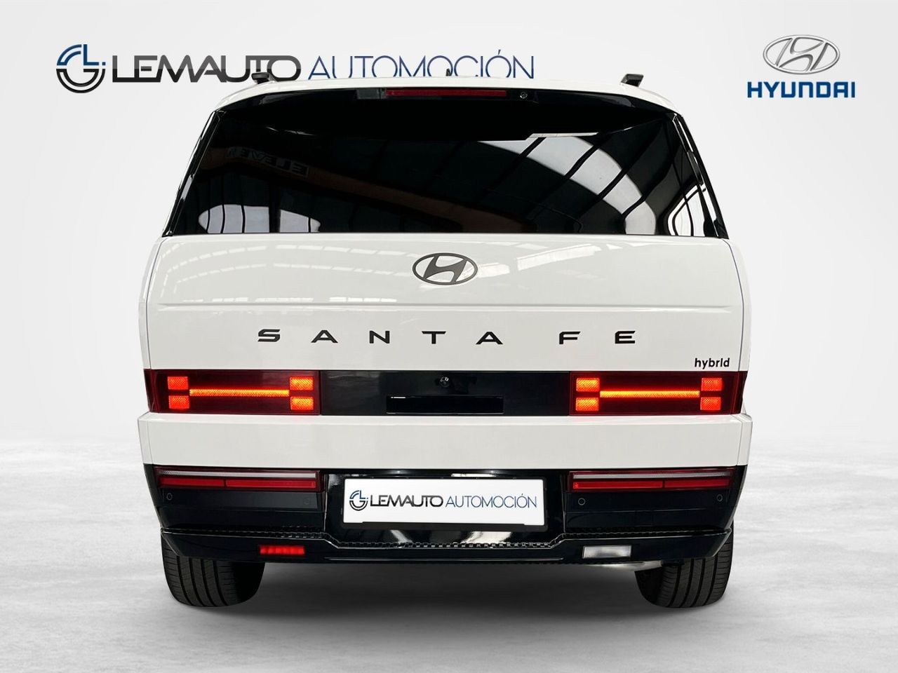 Hyundai Santa Fe HEV 1.6T 215CV 4X4 AT Calligraphy - Foto 2