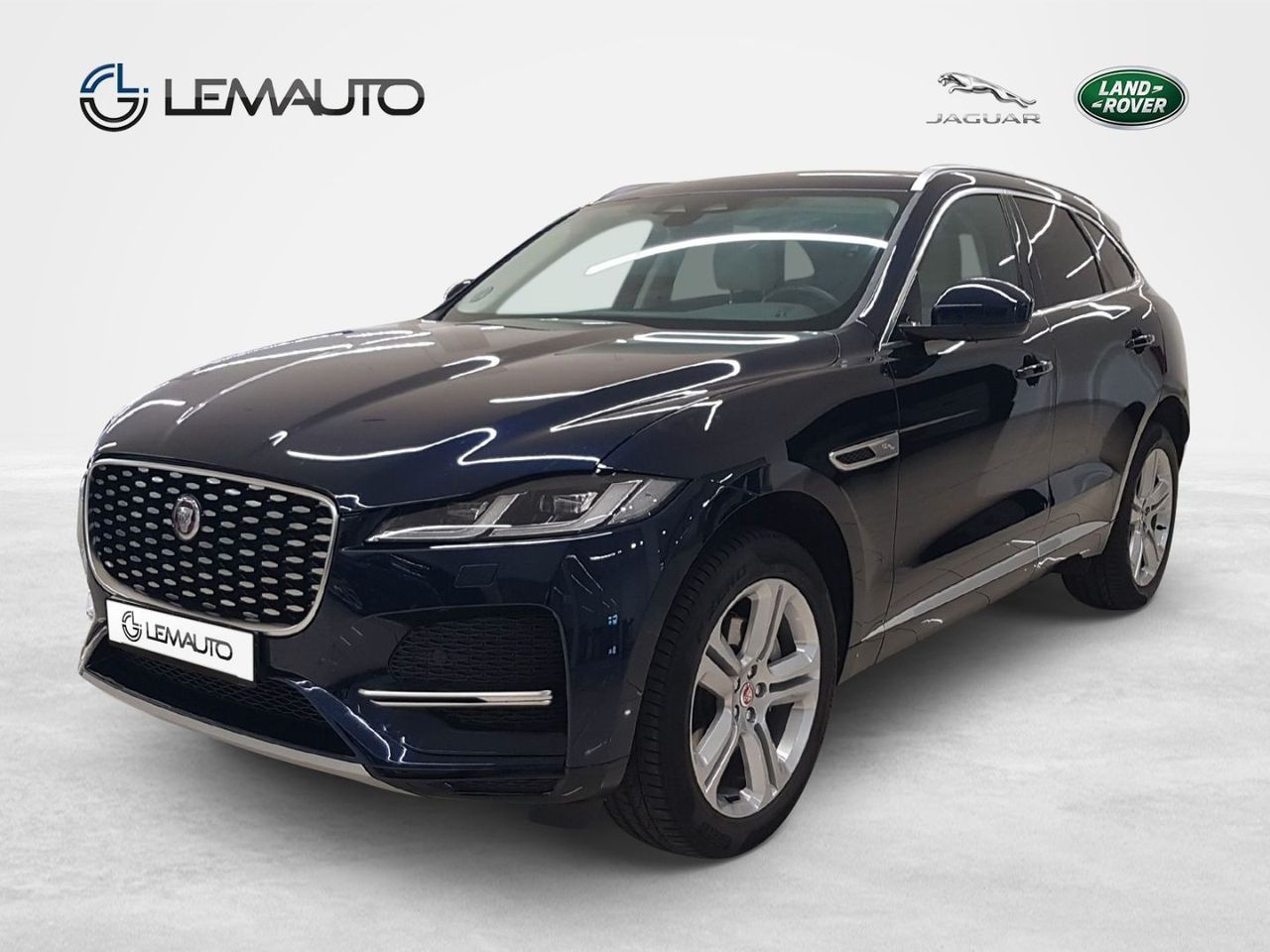 Jaguar F-Pace 2.0D I4 204PS AWD Auto MHEV SE - Foto 2