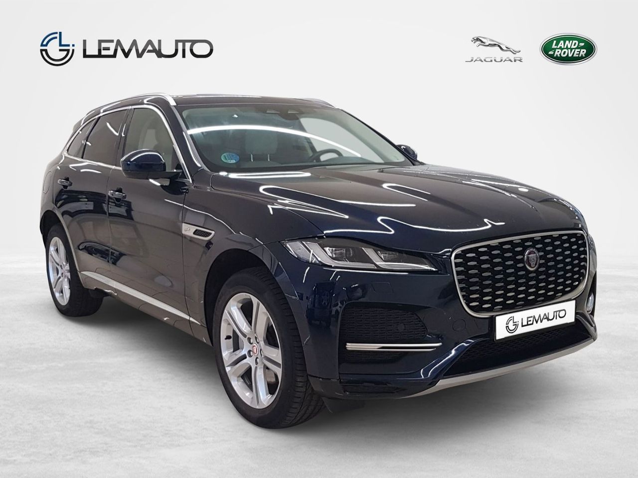 Jaguar F-Pace 2.0D I4 204PS AWD Auto MHEV SE - Foto 2