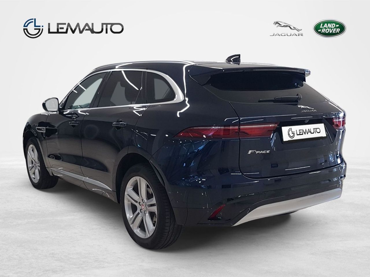 Jaguar F-Pace 2.0D I4 204PS AWD Auto MHEV SE - Foto 2