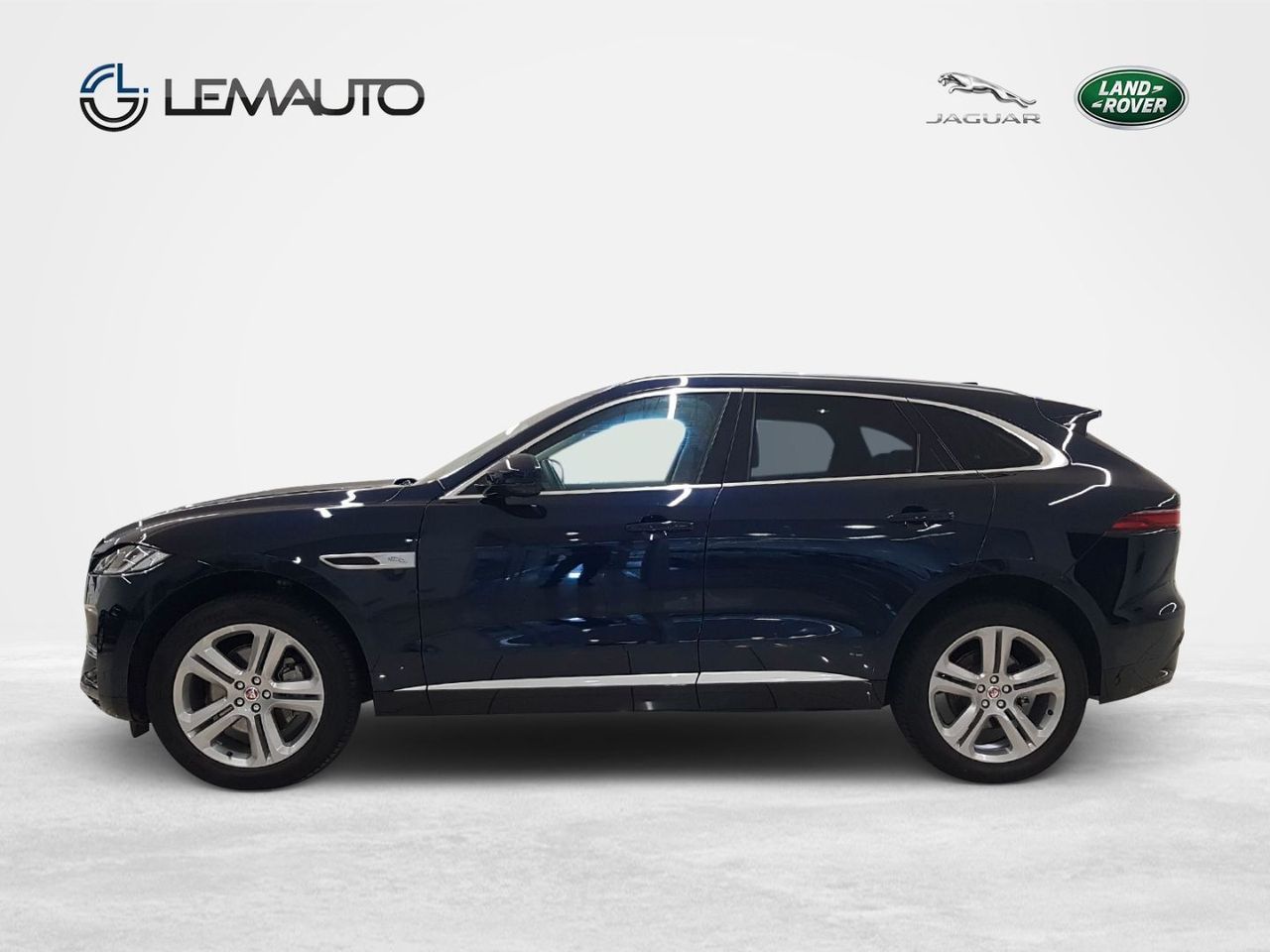 Jaguar F-Pace 2.0D I4 204PS AWD Auto MHEV SE - Foto 2