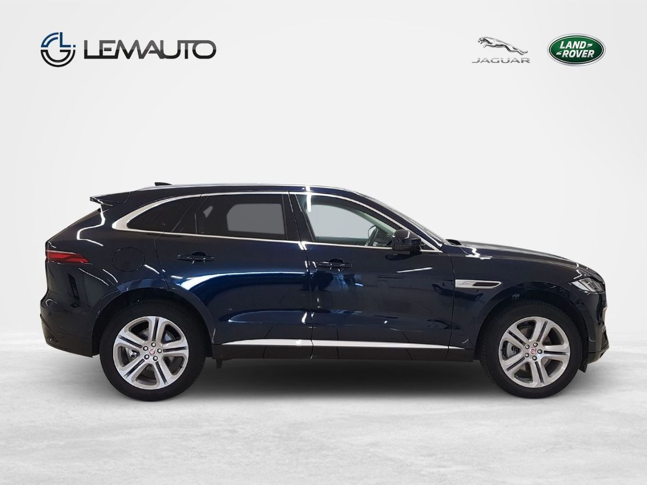 Jaguar F-Pace 2.0D I4 204PS AWD Auto MHEV SE - Foto 2