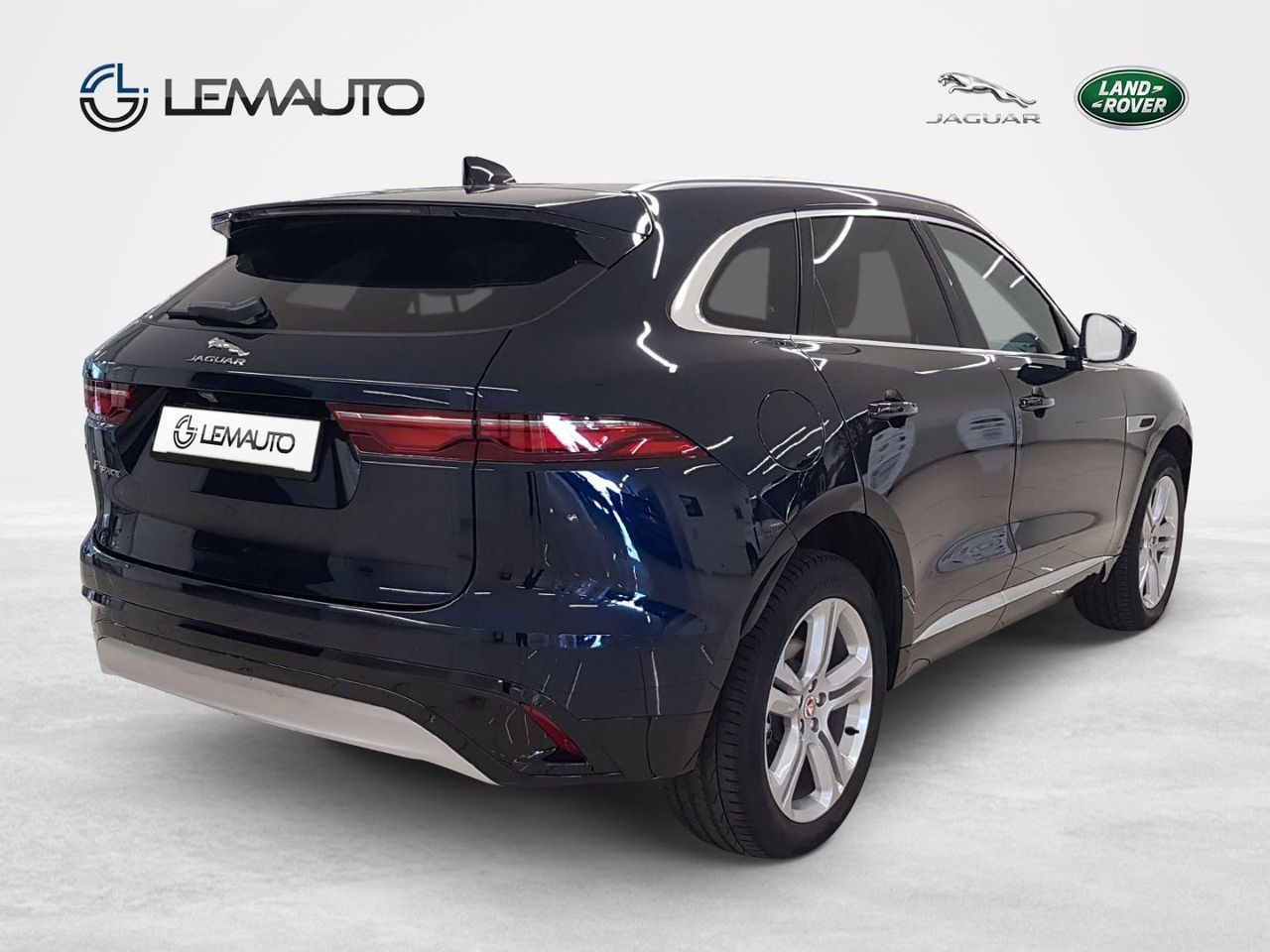 Jaguar F-Pace 2.0D I4 204PS AWD Auto MHEV SE - Foto 2