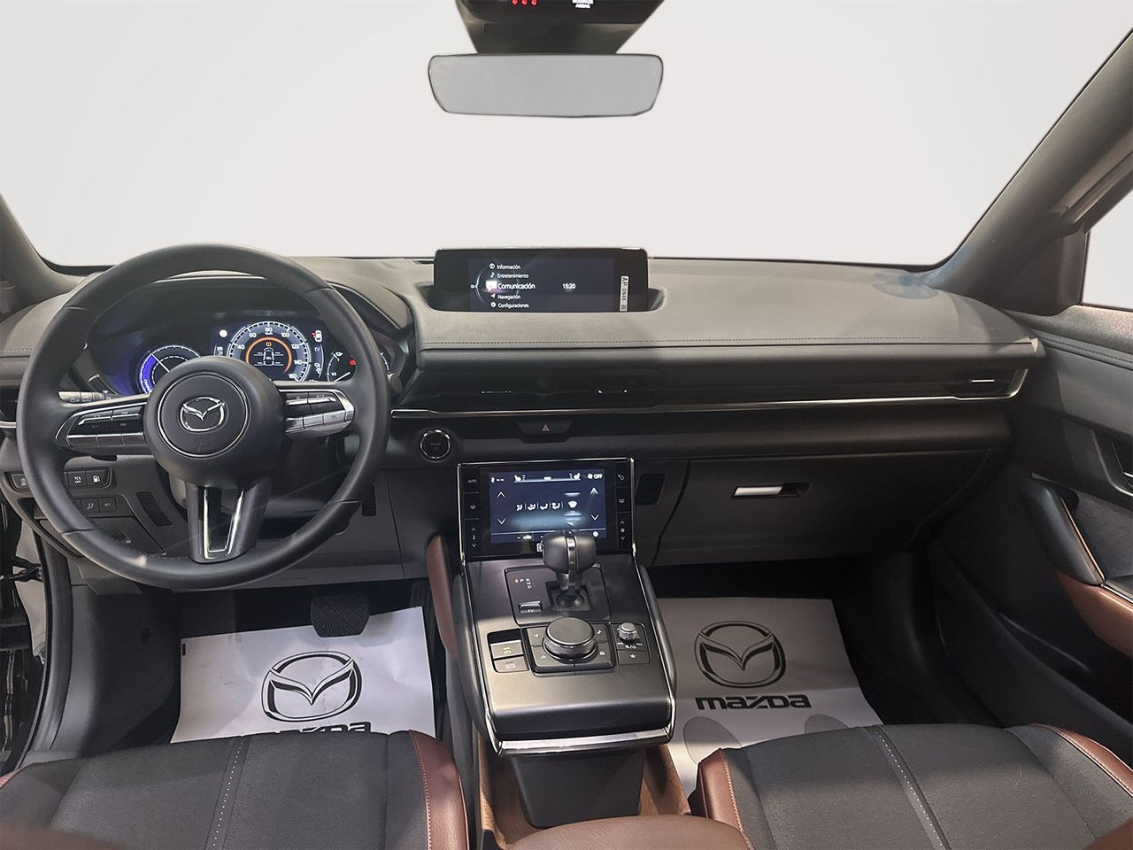 Mazda MX-30 e-SKYACTIV R-EV 125kW ADVANTAGE Ind.Vint - Foto 2