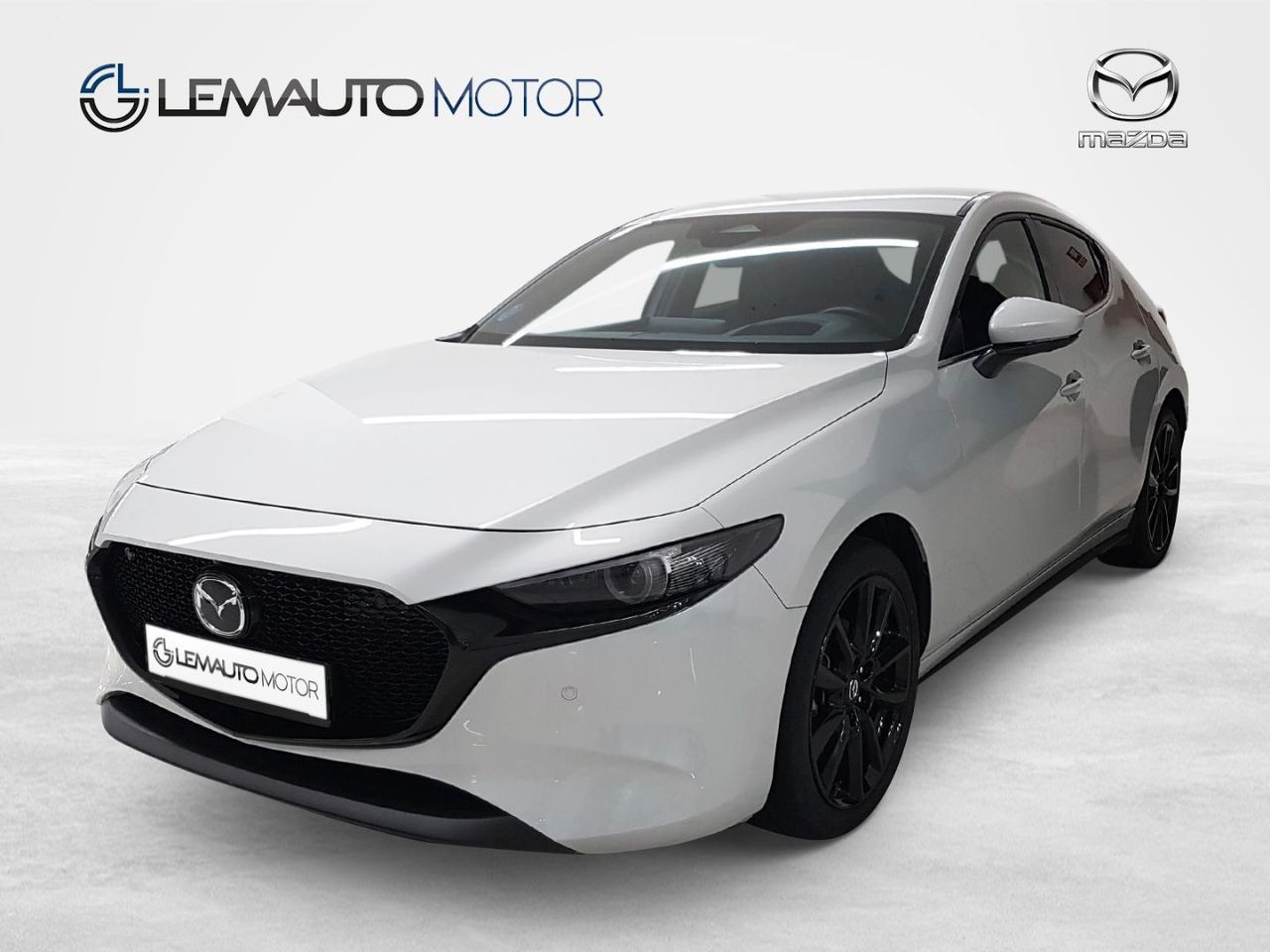 mazda 3 2023 /