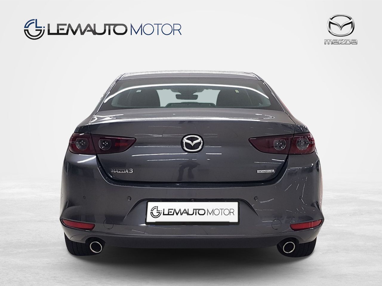 Mazda 3 2.0 SKYACTIV-G EVOLUTION - Foto 2