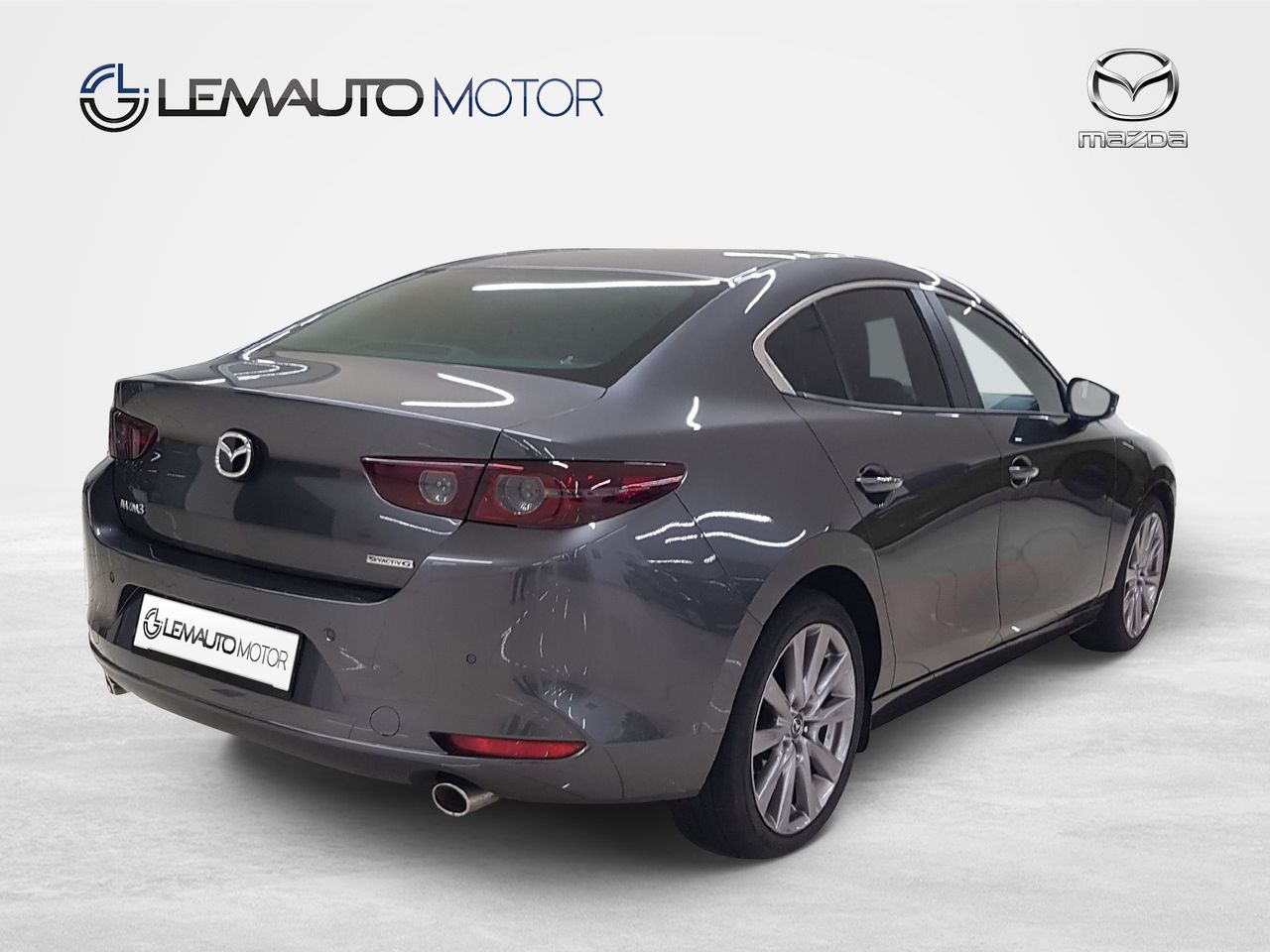 Mazda 3 2.0 SKYACTIV-G EVOLUTION - Foto 2