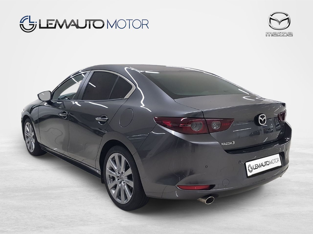 Mazda 3 2.0 SKYACTIV-G EVOLUTION - Foto 2