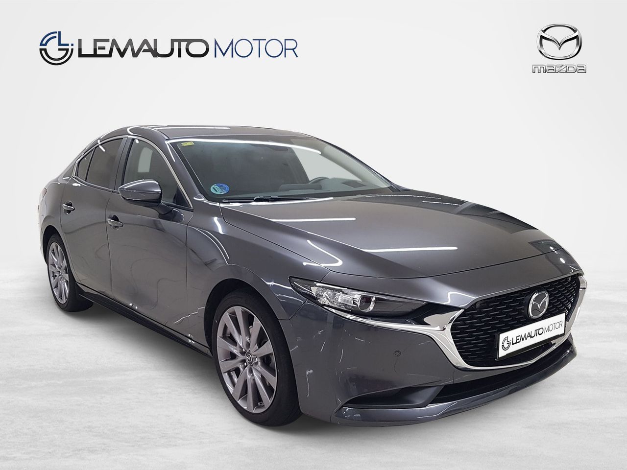 Mazda 3 2.0 SKYACTIV-G EVOLUTION - Foto 2