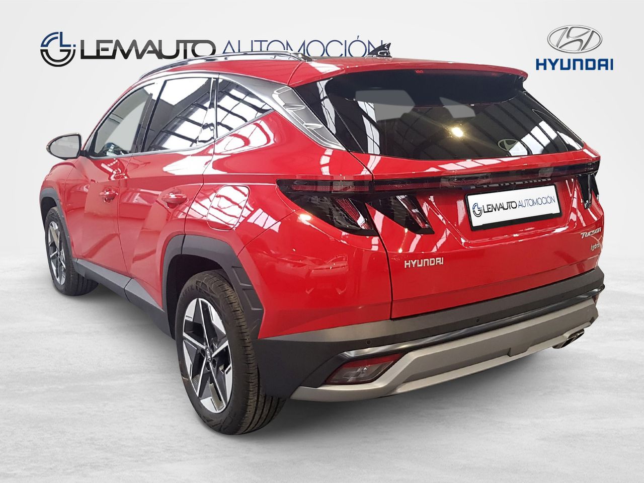 Hyundai Tucson 1.6T 158kW (215CV) HEV AT Tecno Sky - Foto 2