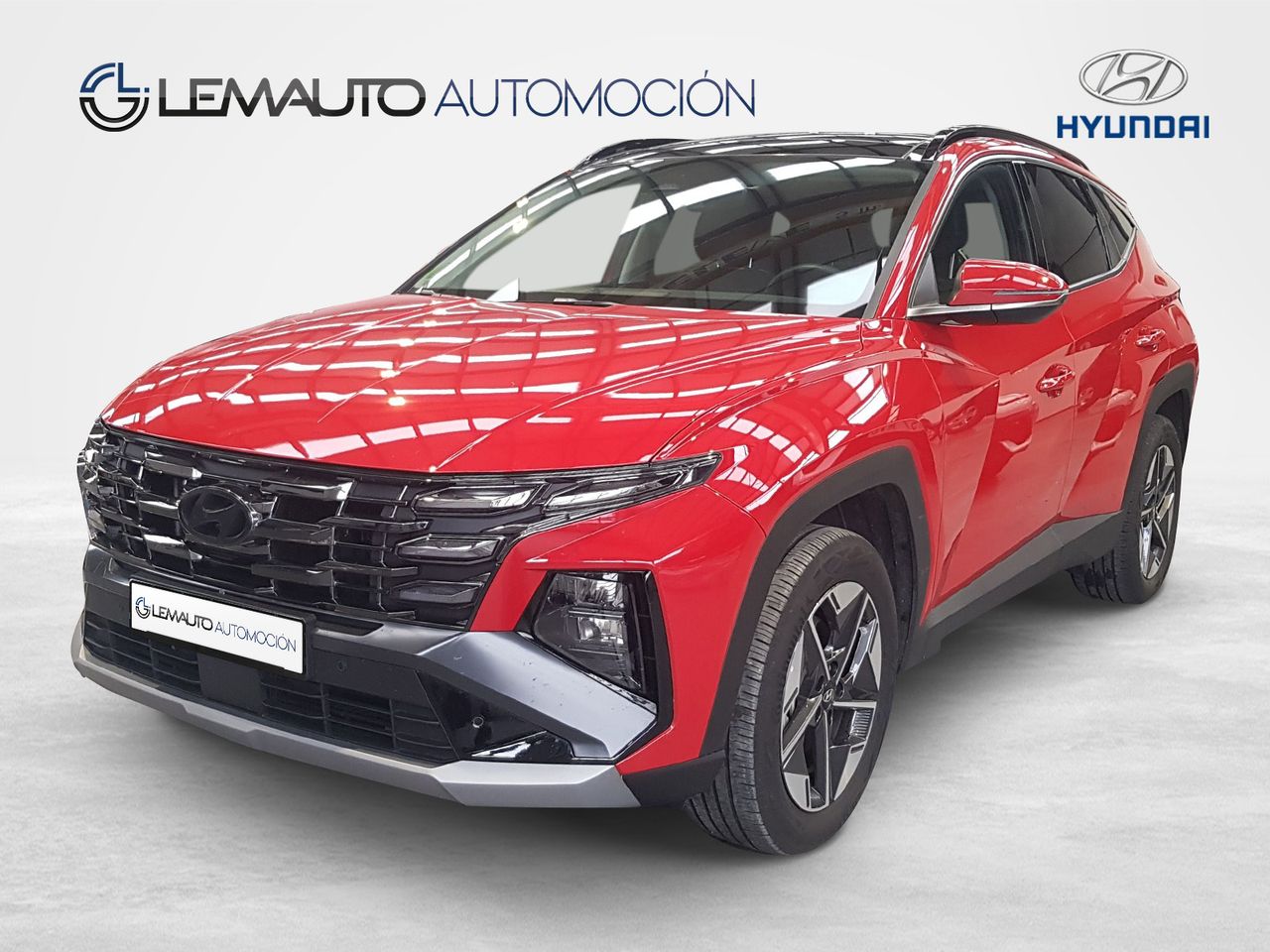 Hyundai Tucson 1.6T 158kW (215CV) HEV AT Tecno Sky - Foto 2