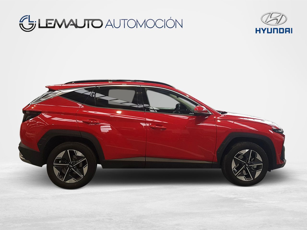 Hyundai Tucson 1.6T 158kW (215CV) HEV AT Tecno Sky - Foto 2