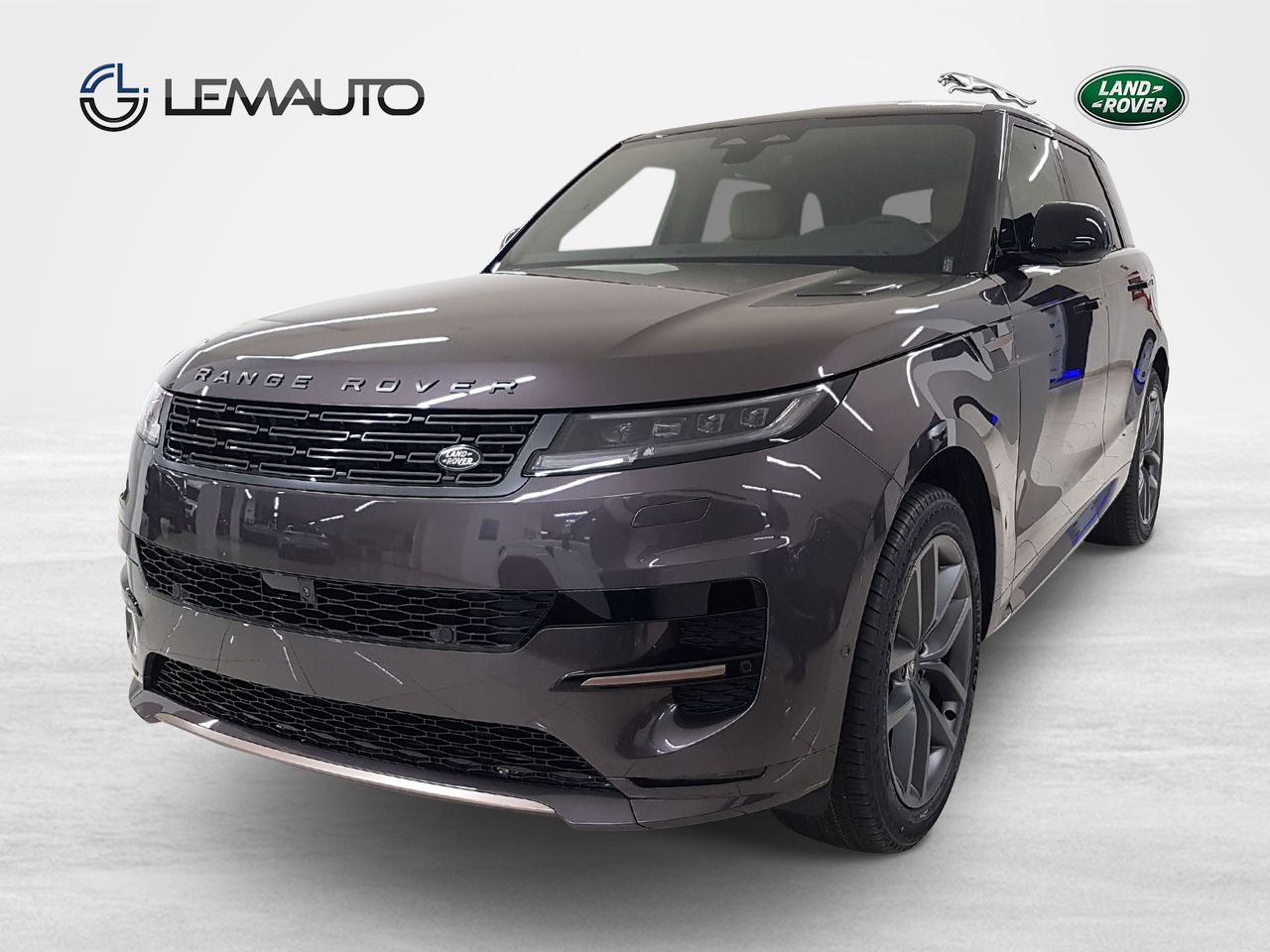 Land-Rover Range Rover Sport 3.0 I6 PHEV 460 PS AWD Auto Dynamic SE - Foto 2