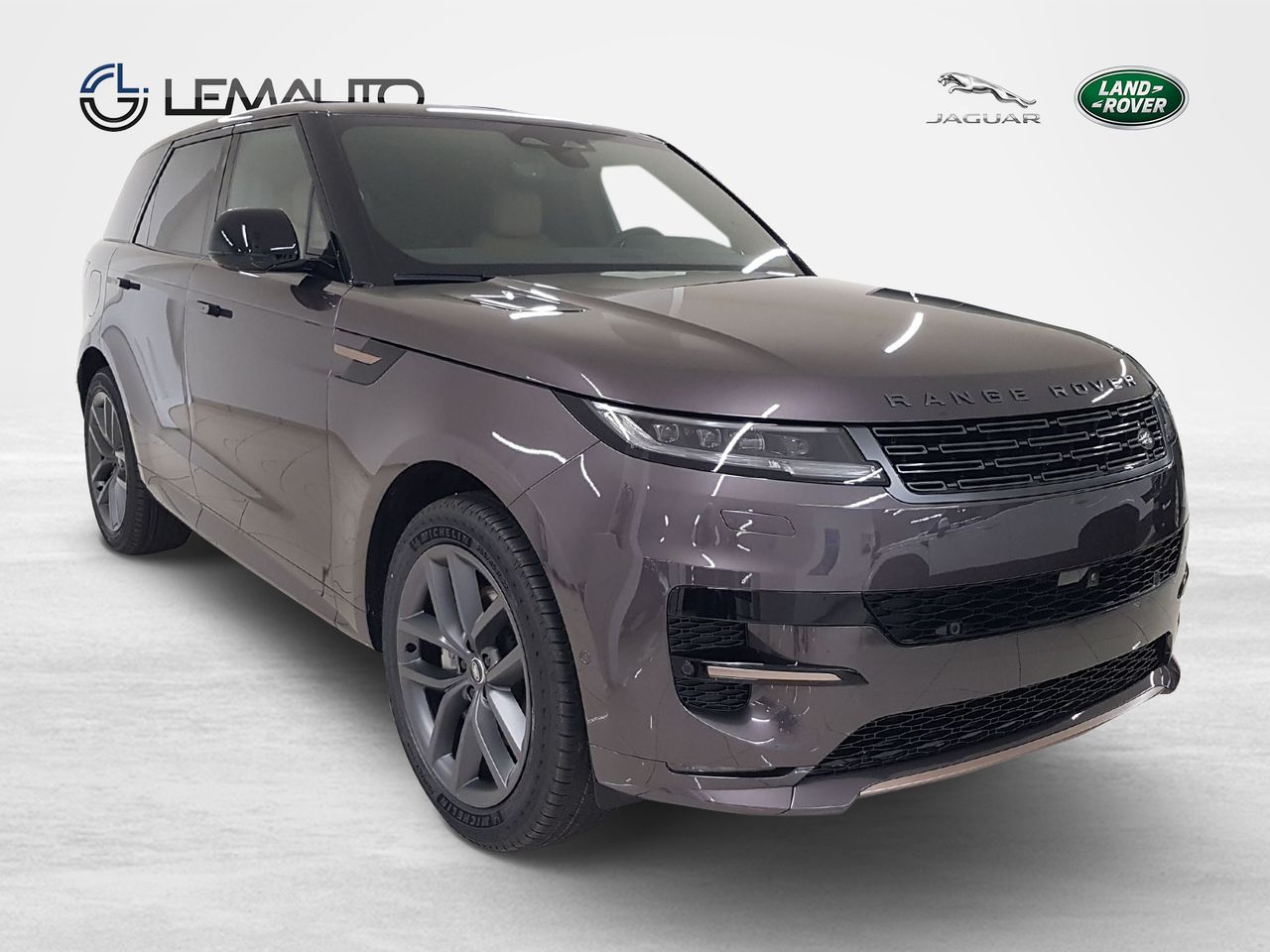 Land-Rover Range Rover Sport 3.0 I6 PHEV 460 PS AWD Auto Dynamic SE - Foto 2