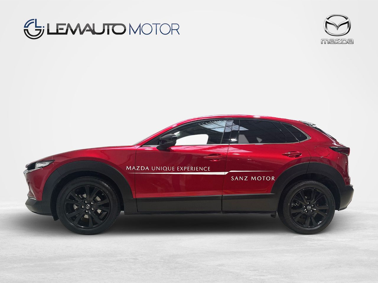 Mazda CX-30 e-SKY G MHEV 110 kW 6AT Homura - Foto 2