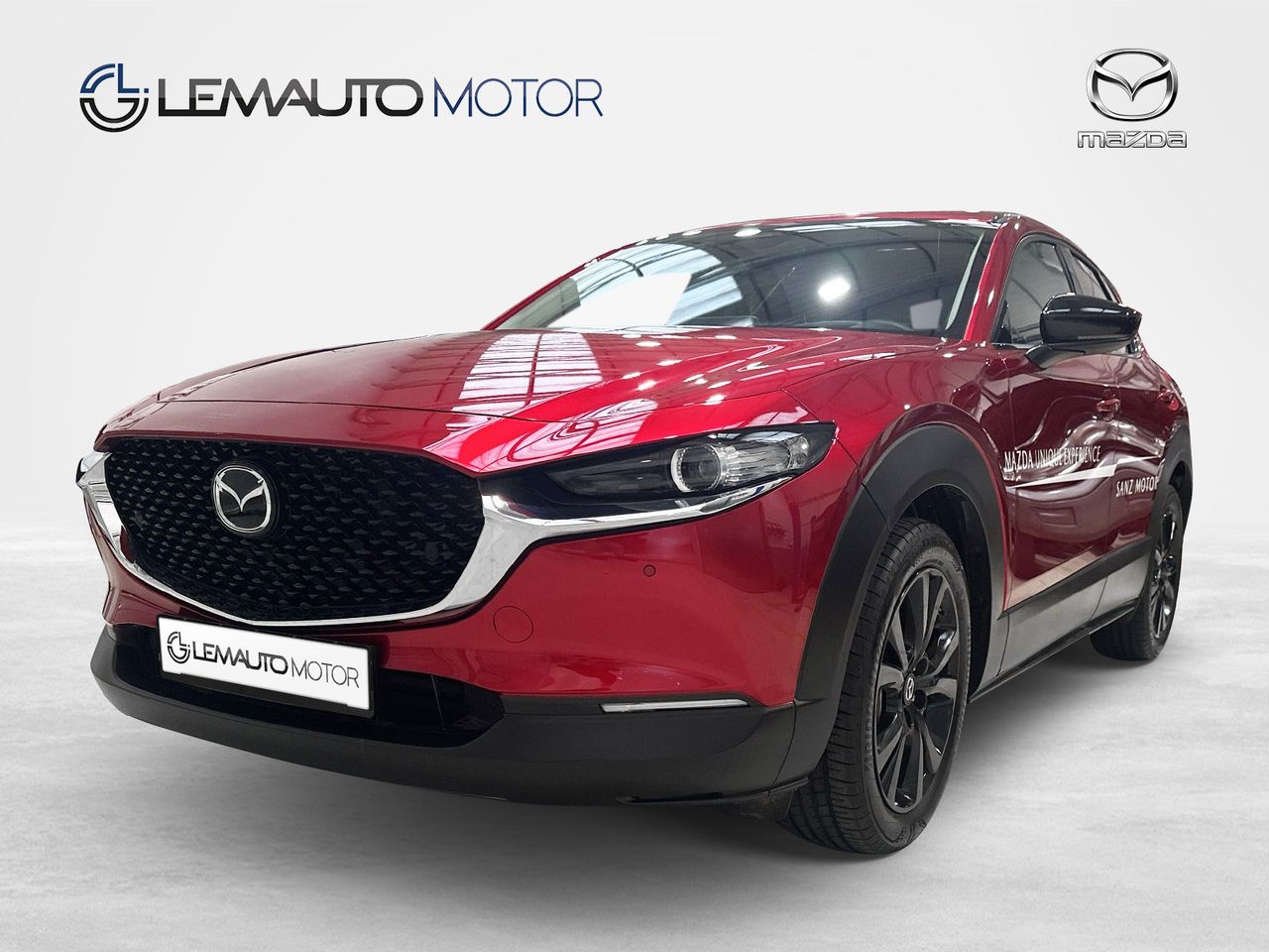 Mazda CX-30 e-SKY G MHEV 110 kW 6AT Homura - Foto 2