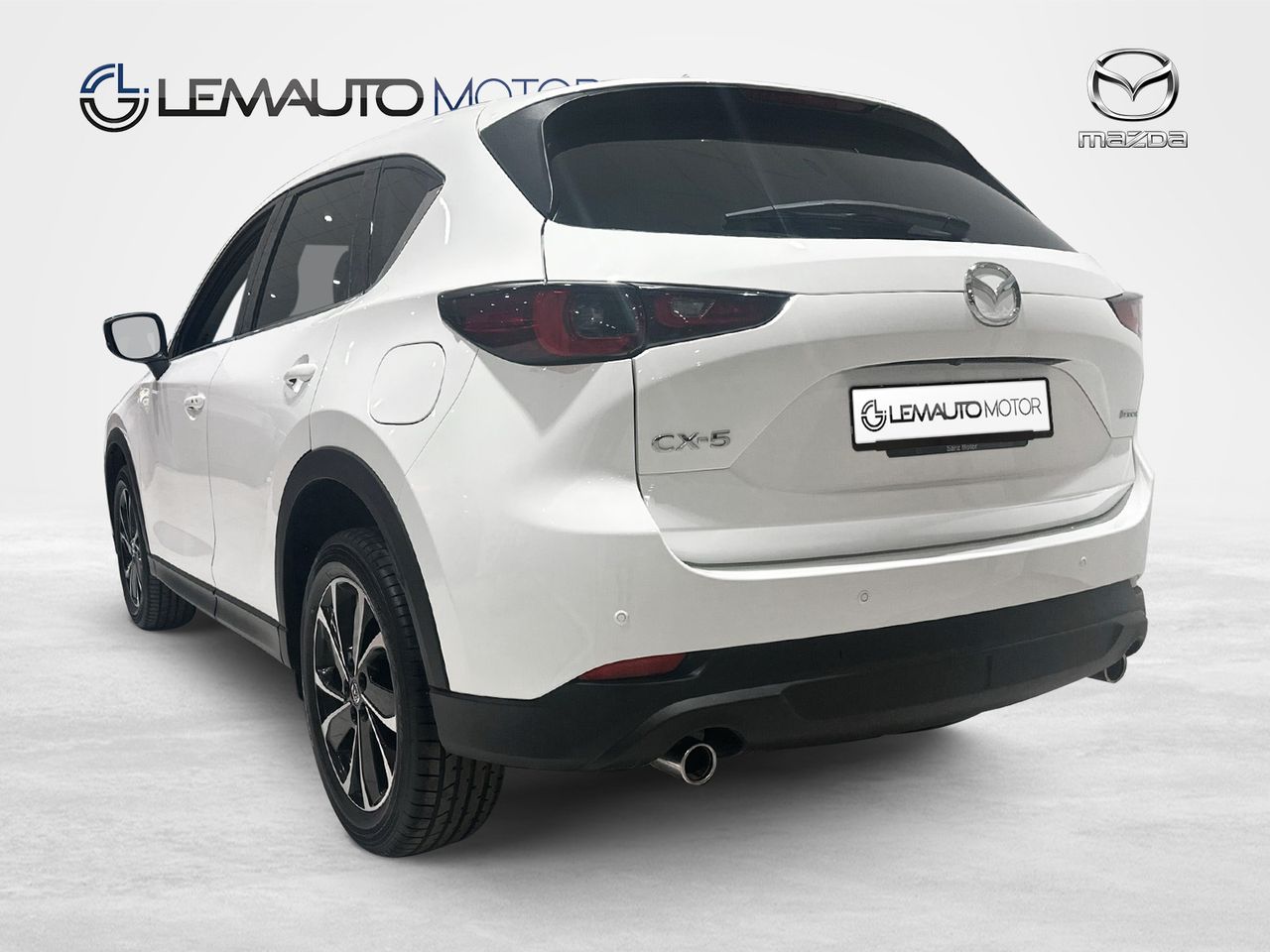 Mazda CX-5 e-Sky G MHEV 2.0 121kW Exclusive-Line - Foto 2