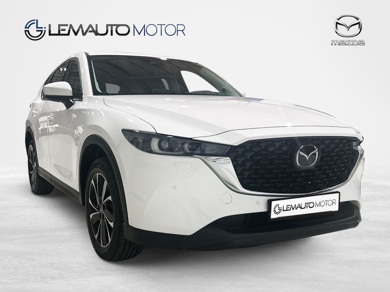 Mazda CX-5 e-Sky G MHEV 2.0 121kW Exclusive-Line - Foto 2