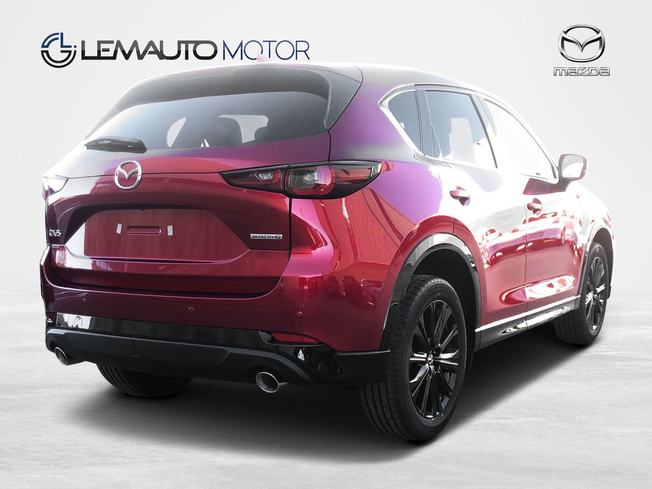 Mazda CX-5 e-Sky G MHEV 2.0 121kW Homura - Foto 2