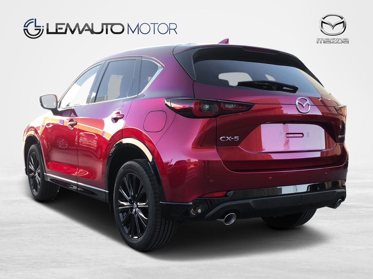 Mazda CX-5 e-Sky G MHEV 2.0 121kW Homura - Foto 2