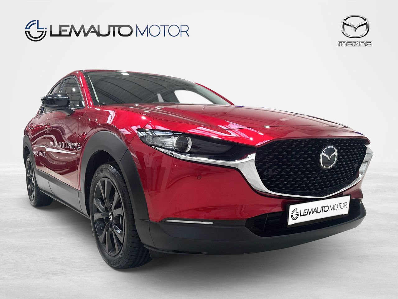 Mazda CX-30 e-SKY G MHEV 110 kW 6AT Homura - Foto 2