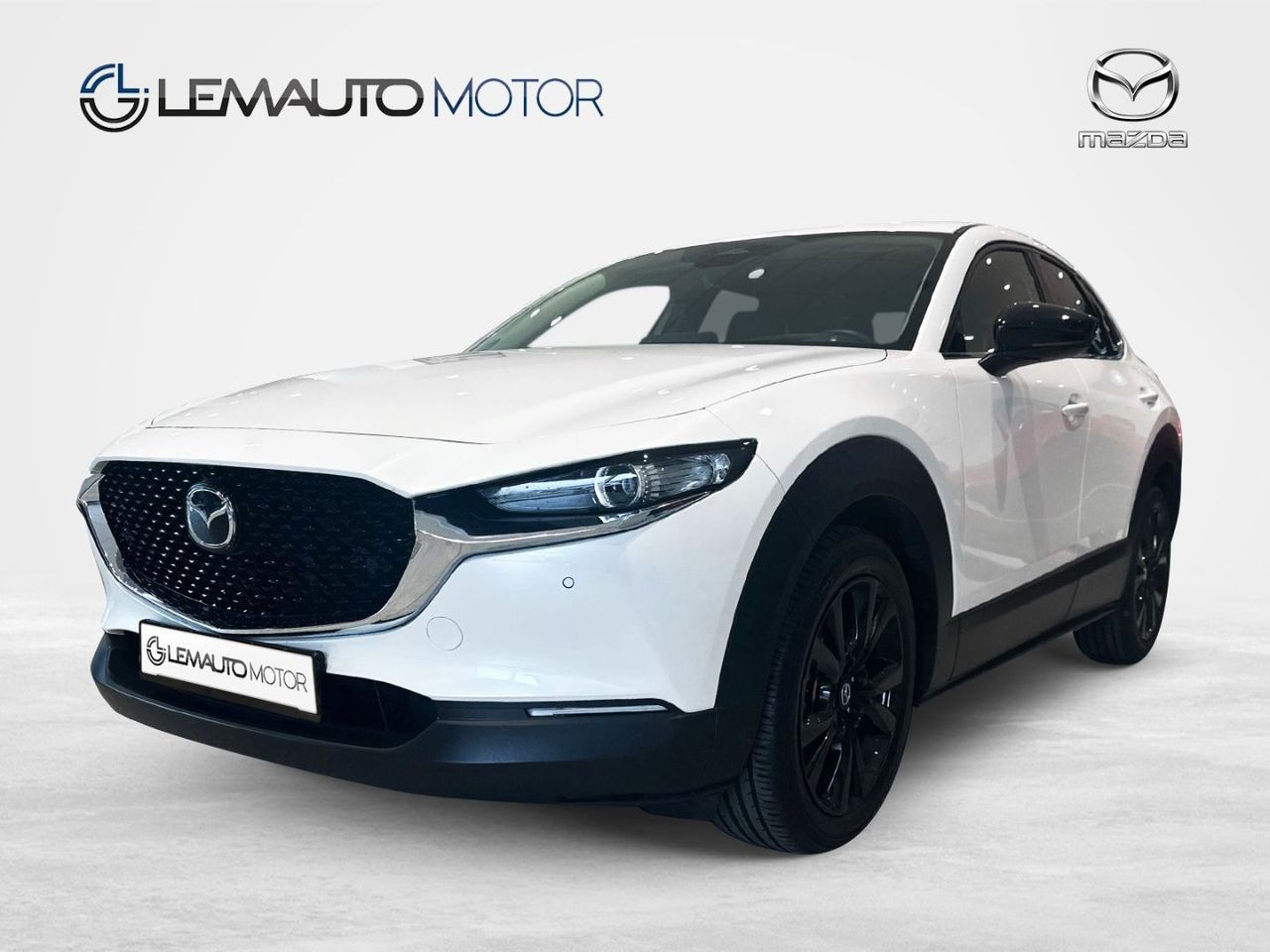 Mazda CX-30 e-SKYACTIV G MHEV 90kW 6AT Homura - Foto 2