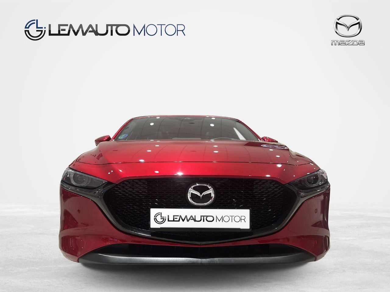 Mazda 3 e-SKYACTIV-X EXCLUSIVE-LINE PLUS AT FWD - Foto 2