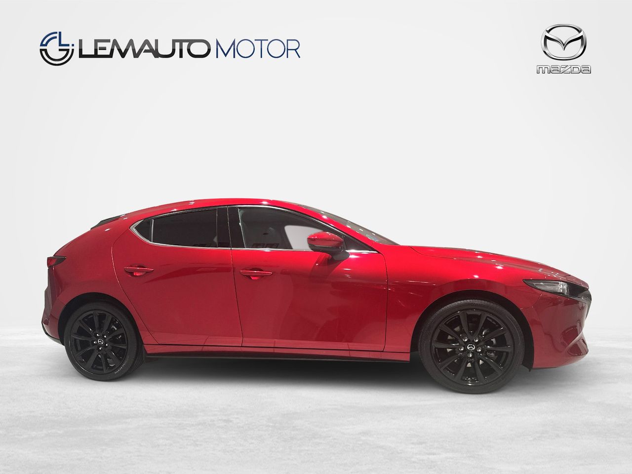 Mazda 3 e-SKYACTIV-X EXCLUSIVE-LINE PLUS AT FWD - Foto 2