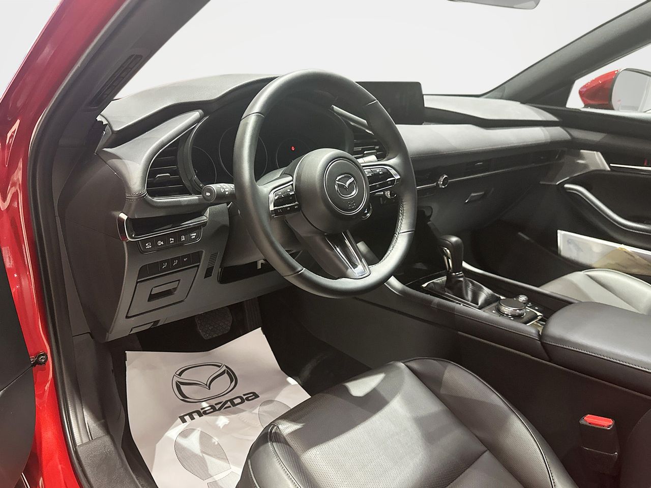 Mazda 3 e-SKYACTIV-X EXCLUSIVE-LINE PLUS AT FWD - Foto 2