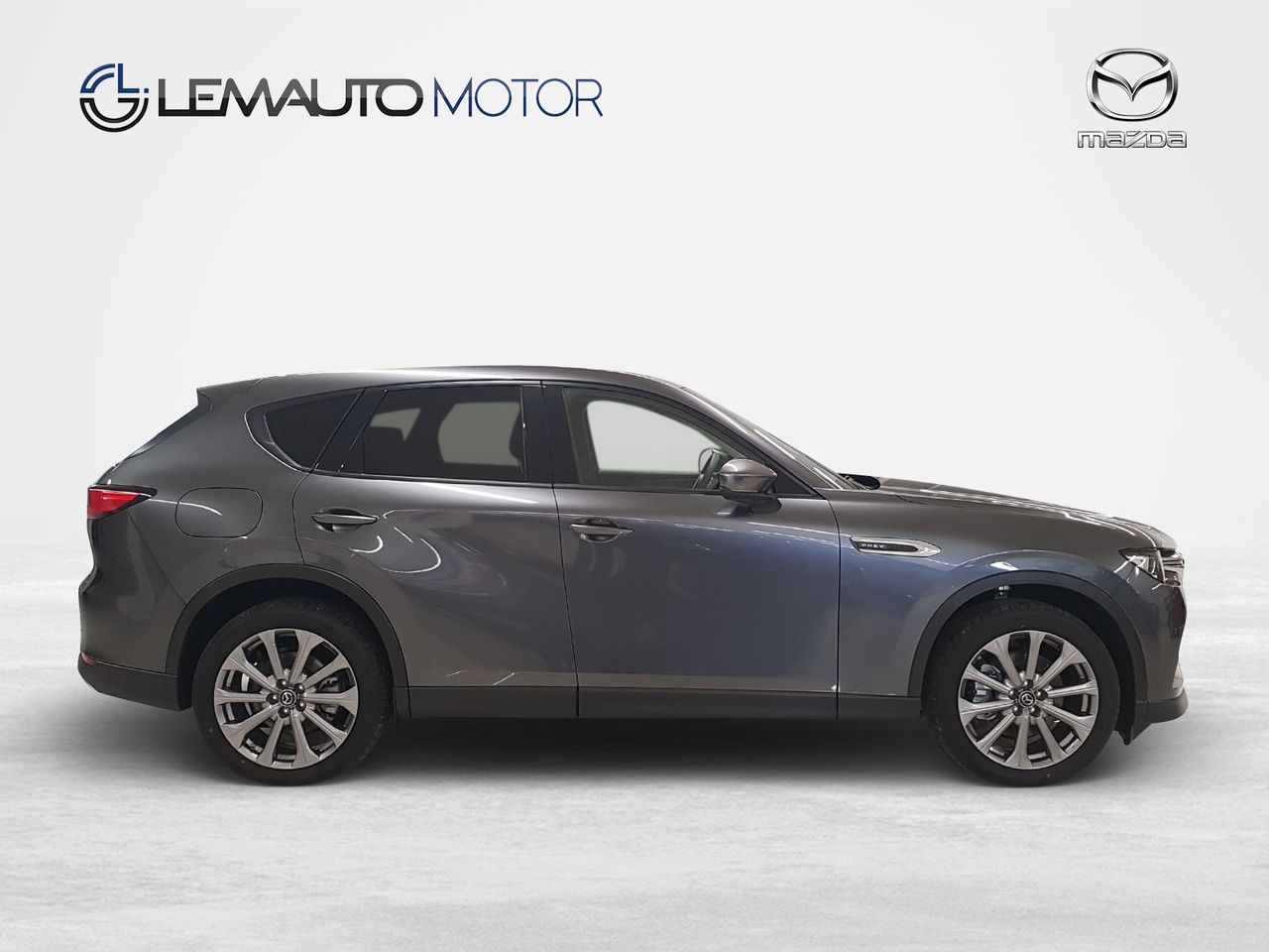 Mazda CX-60 e-Skyactiv PHEV AWD Exclusive-Line - Foto 2