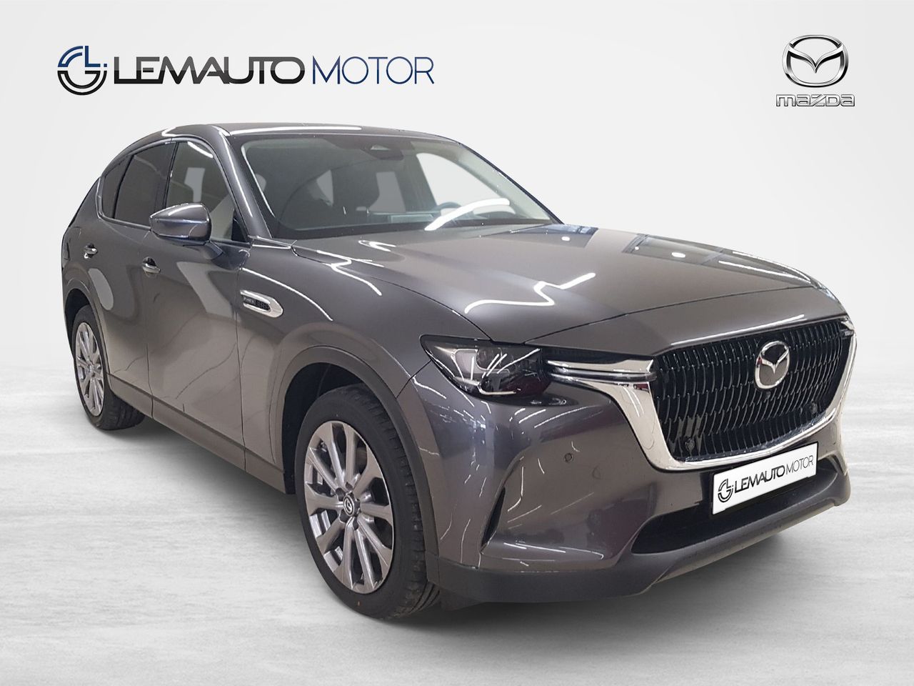 Mazda CX-60 e-Skyactiv PHEV AWD Exclusive-Line - Foto 2