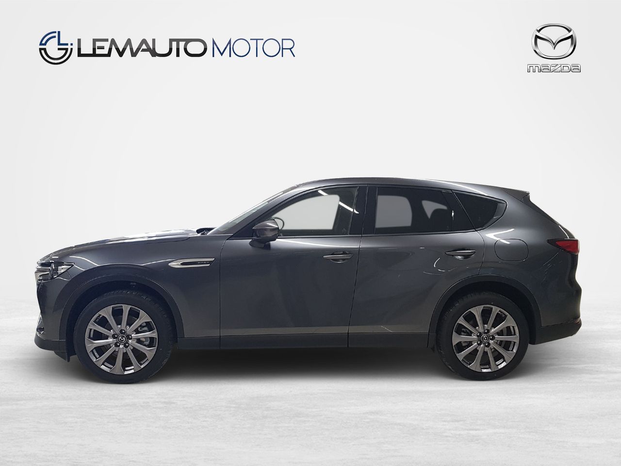 Mazda CX-60 e-Skyactiv PHEV AWD Exclusive-Line - Foto 2