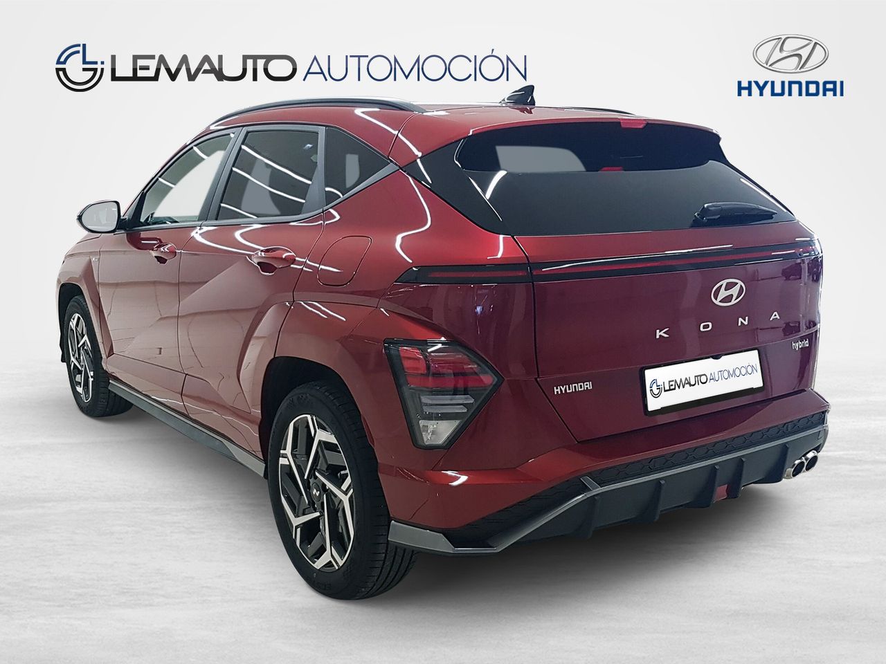 Hyundai Kona 1.6 GDI HEV N Line DCT - Foto 2