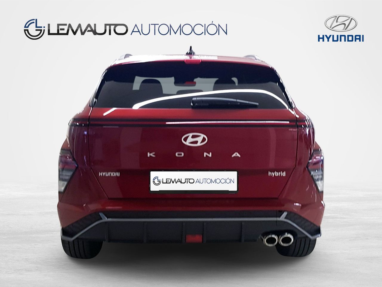 Hyundai Kona 1.6 GDI HEV N Line DCT - Foto 2