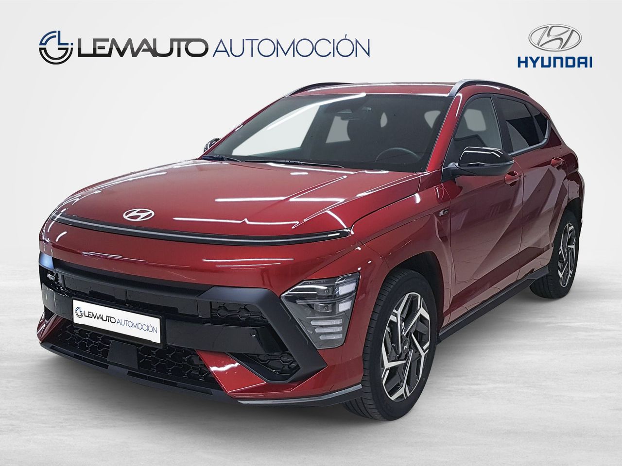 Hyundai Kona 1.6 GDI HEV N Line DCT - Foto 2